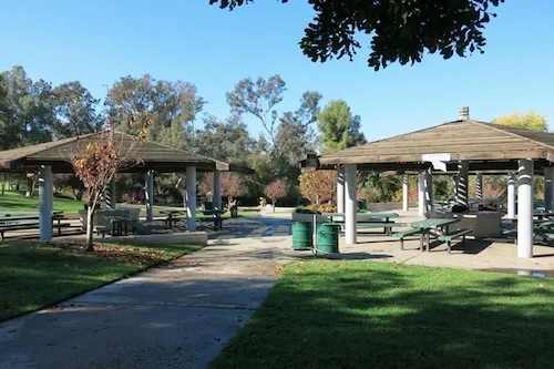 Garvey Ranch Park in Los Angeles