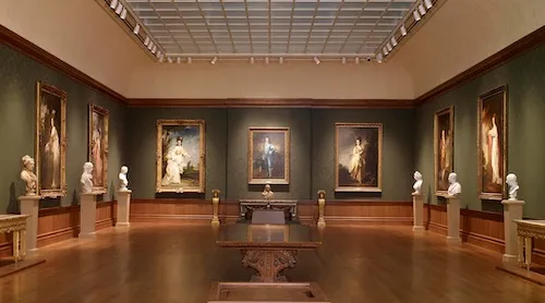 Huntington Library, Art Museum, and Botanical Gardens in Los Angeles