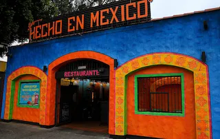 Image of Hecho en Mexico restaurant