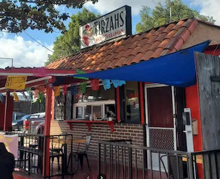 Image of Tirzahs Mexi-Terranean Grill restaurant